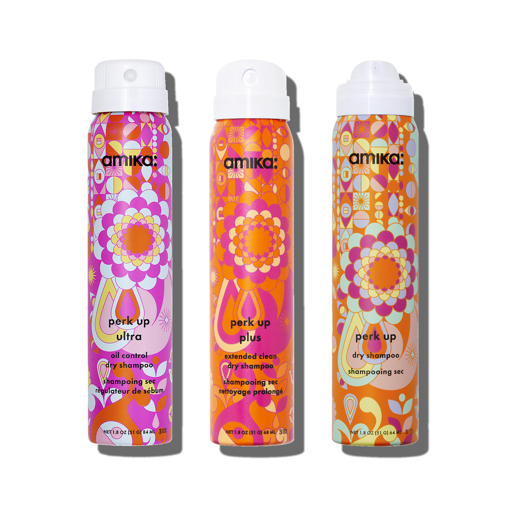 Perk Up Pursuit Dry Shampoo Trial Set