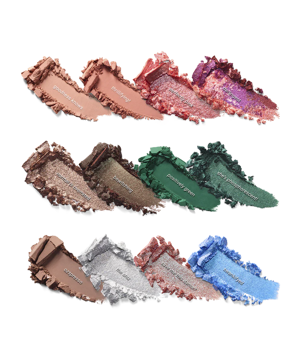 Ozdust Eyeshadow Palette