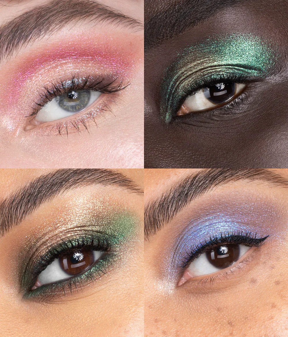 Ozdust Eyeshadow Palette