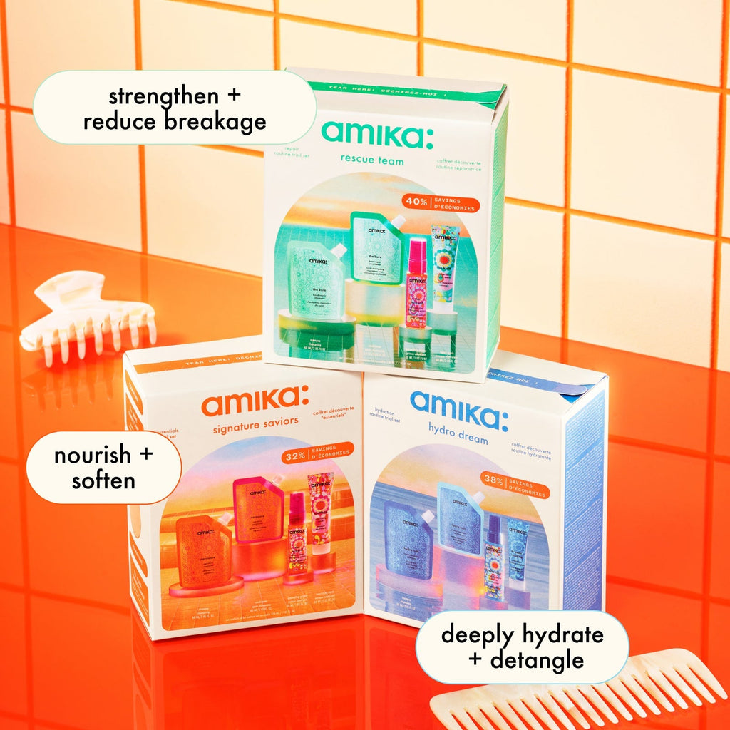 Hydro Dream Hydration Routine Trial Set