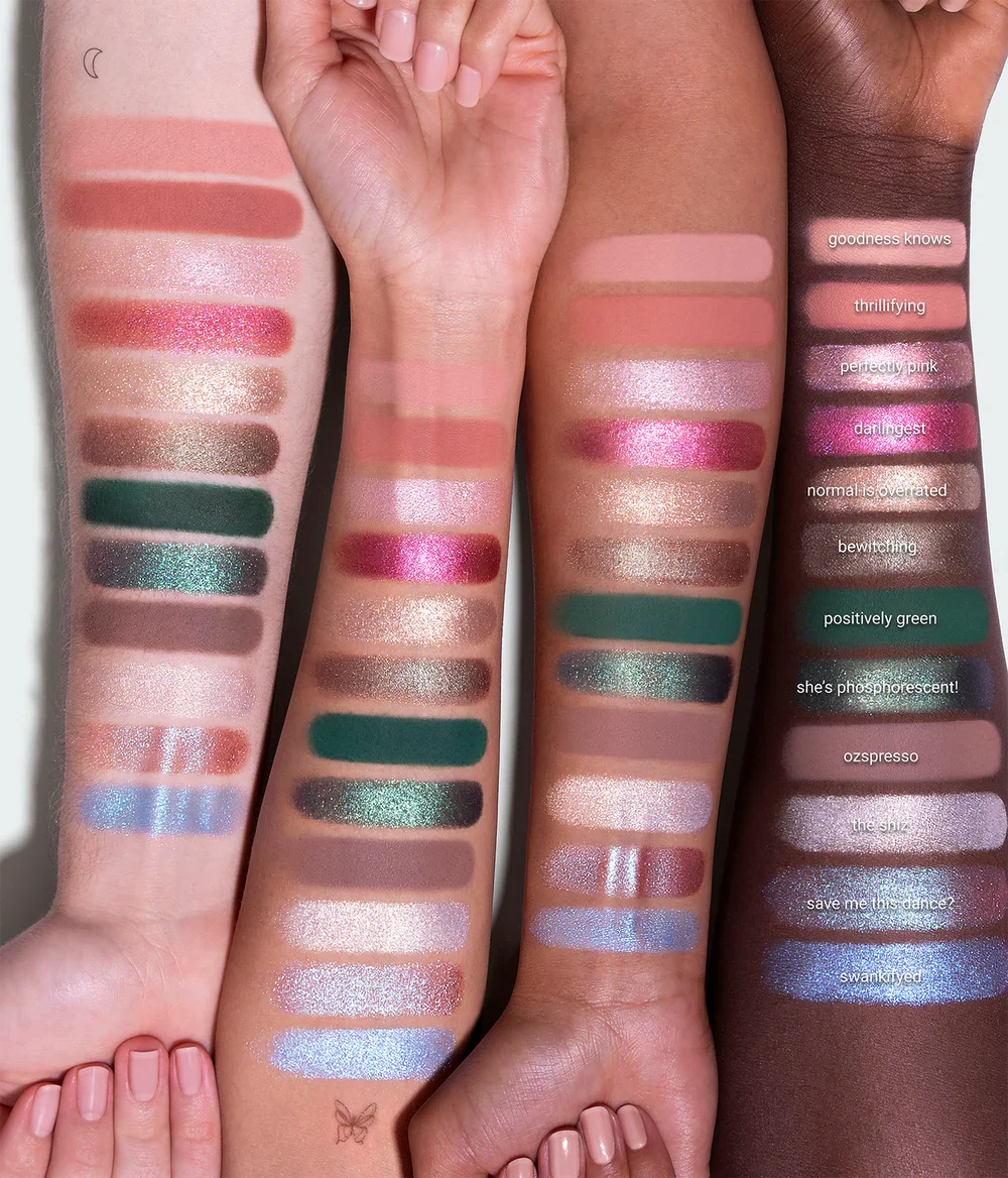 Ozdust Eyeshadow Palette