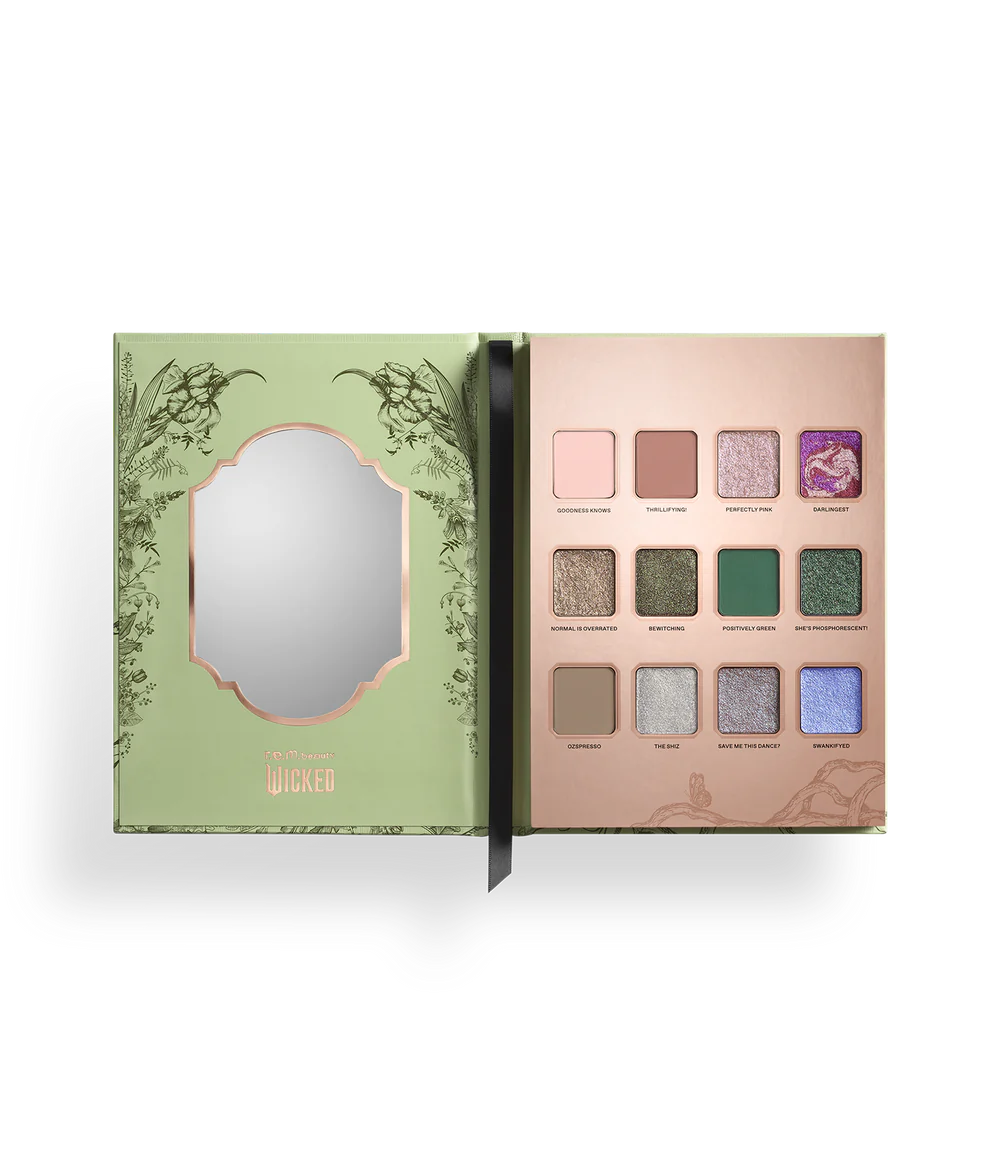 Ozdust Eyeshadow Palette