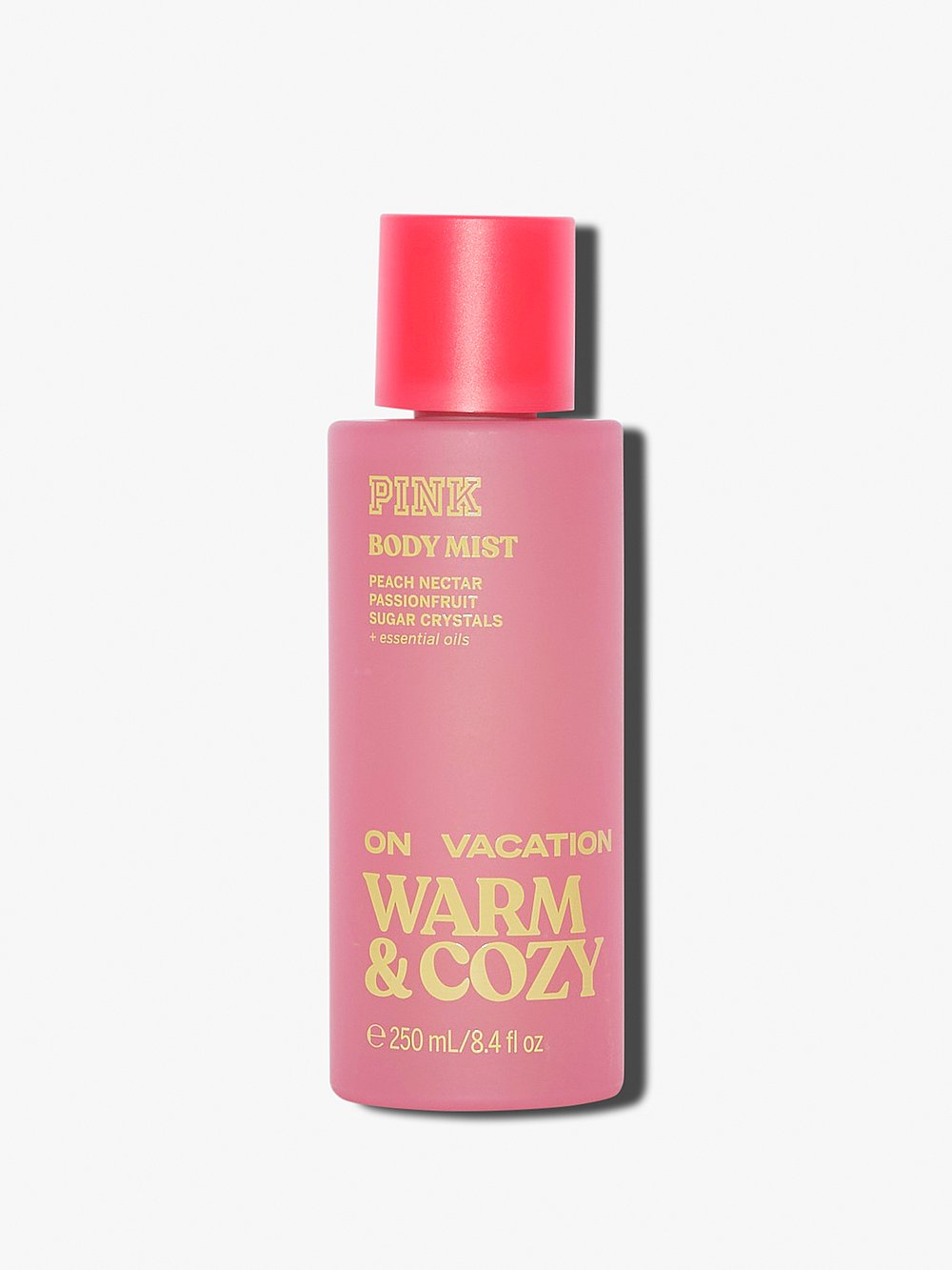 Body Mist Collection