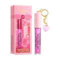 Charmed Life Set: Maximum Plump Lip Gloss & Key Chain (Edición Limitada)