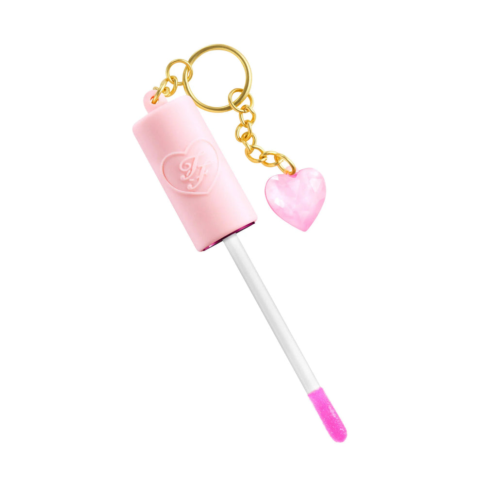 Charmed Life Set: Maximum Plump Lip Gloss & Key Chain (Edición Limitada)