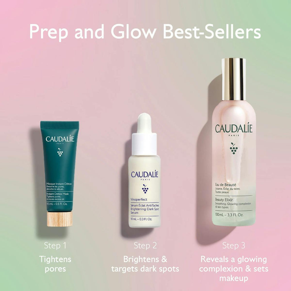 Prep & Glow Best-Sellers Set