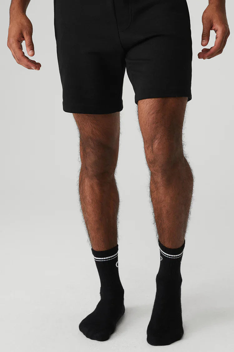 Unisex Half-Crew Throwback Sock