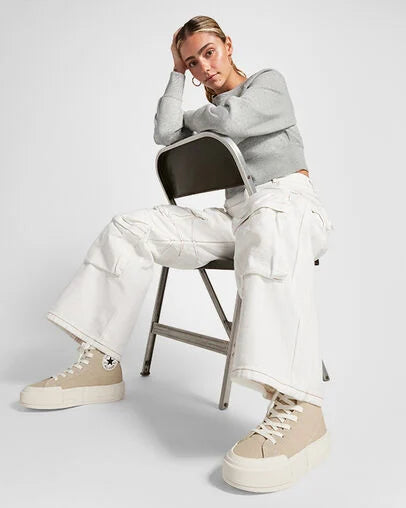 Converse Cruise - Nutty Granola/Egret/Black