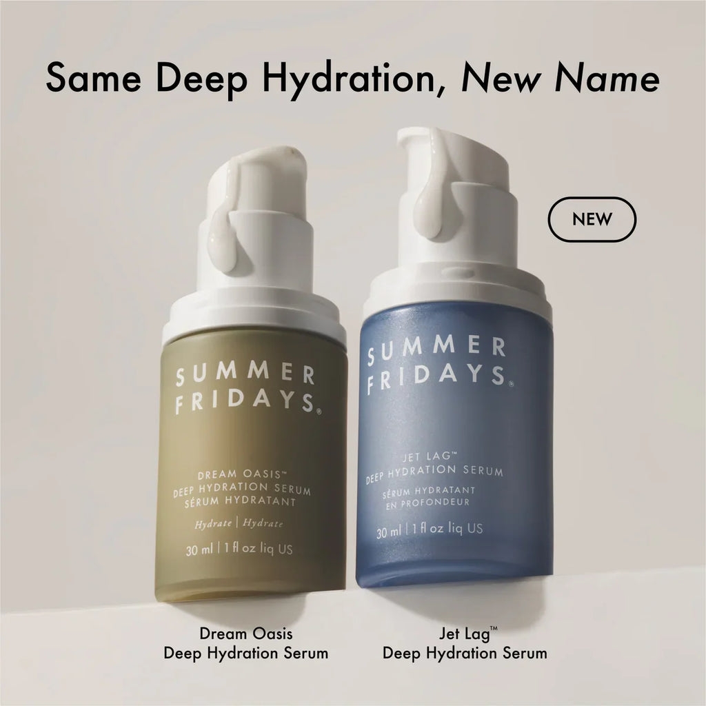 Jet Lag Deep Hydration Serum
