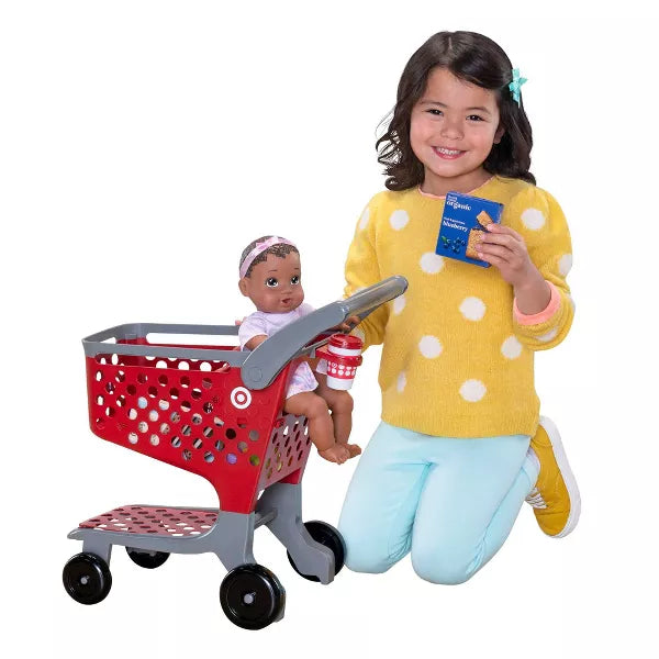 Target Toy Shopping Cart