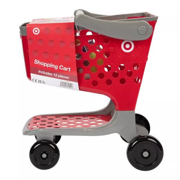 Target Toy Shopping Cart