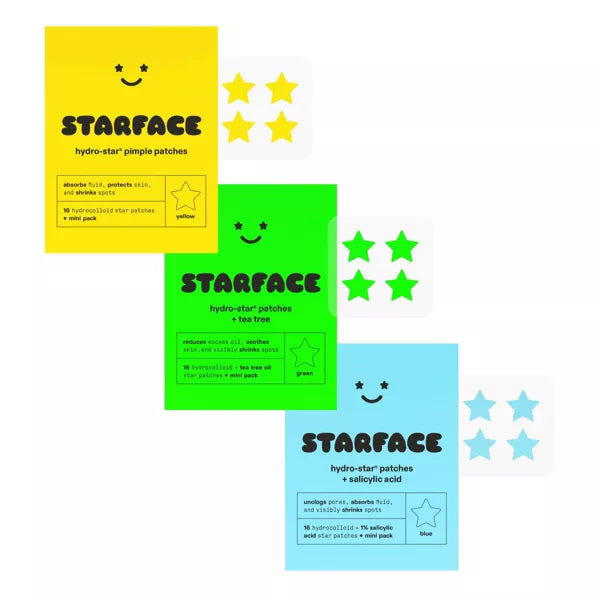 Starface Big Lil Skincare Gift Set