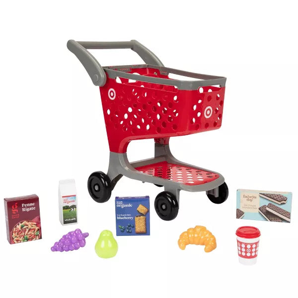 Target Toy Shopping Cart
