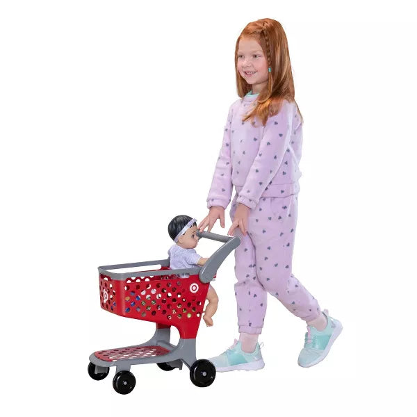 Target Toy Shopping Cart