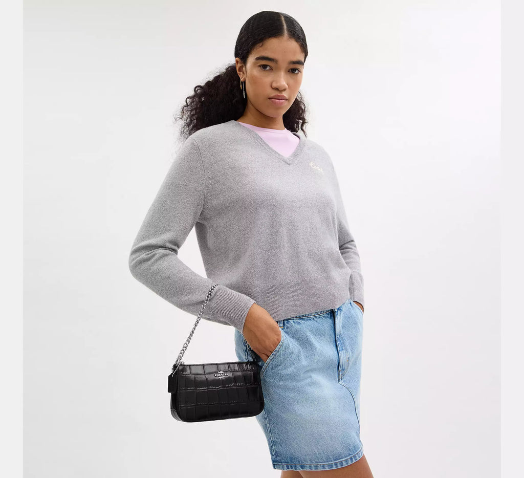 Nolita 19 - Relieve de Cocodrilo