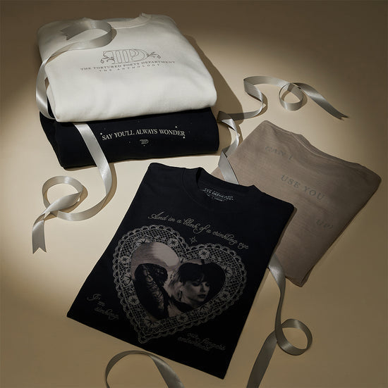 Blink Of A Crinkling Eye Crop T-Shirt