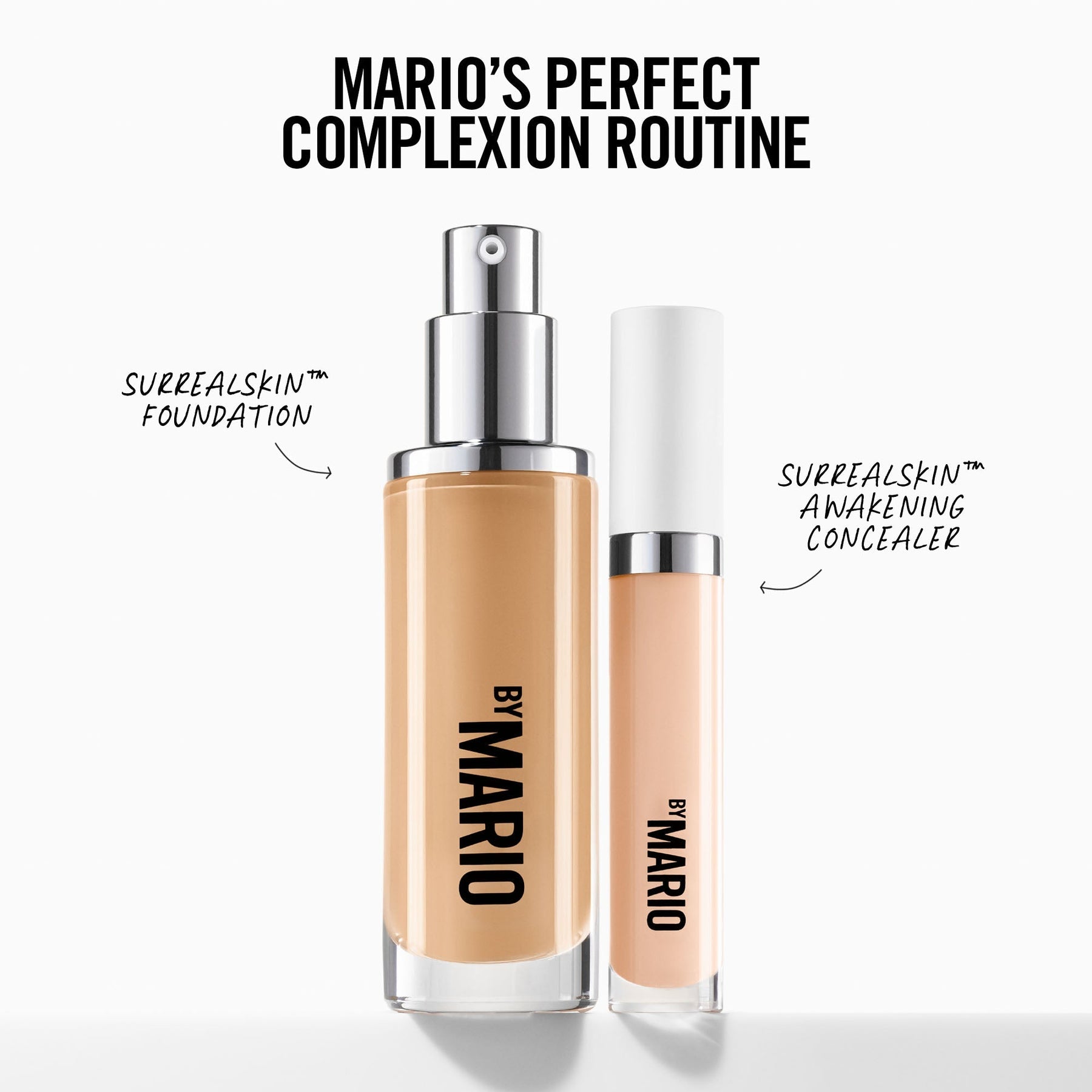 SurrealSkin Foundation